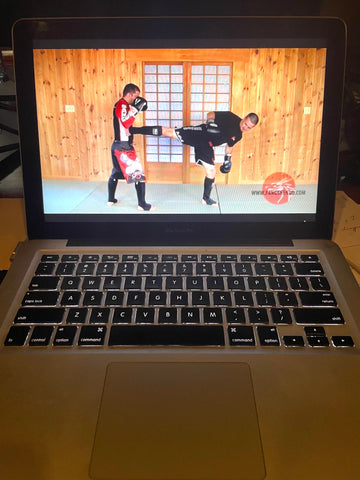 Online Kung Fu Training