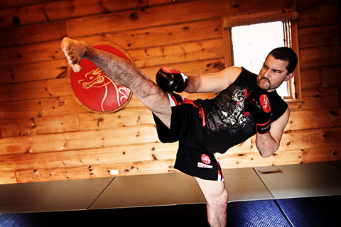 Kickboxing/Sanshou/Sanda Level 1