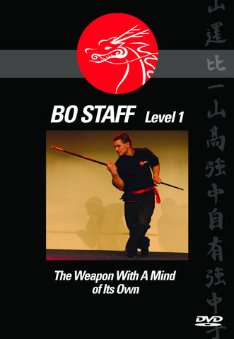 THE BO STAFF LEVEL 1