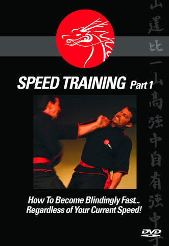 SPEED TRAINING Part 1