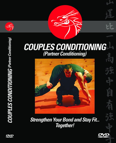 PARTNER CONDITIONING (Strengthen your bond and stay fit...together!)