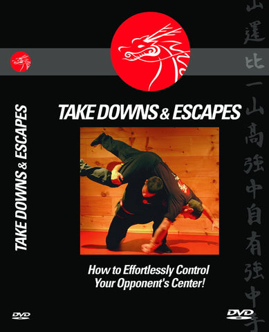 TAKE DOWNS & ESCAPES PART 1