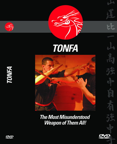 THE TONFA PART 1