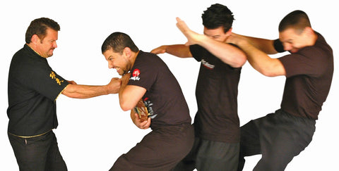 THE POWER PUNCH (The Magical Key to Developing Explosive Power)