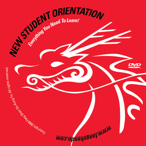 NEW Student Orientation