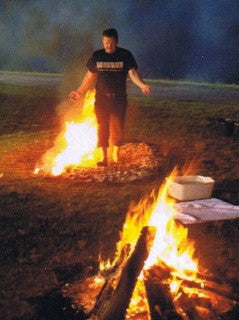 FIREWALKING EXPERIENCE (ARE YOU READY TO WALK THROUGH FIRE TO REACH YOUR DREAMS?)