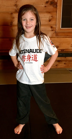 Kung-Fu T-shirt