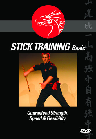 STICK TRAINING for Beginners