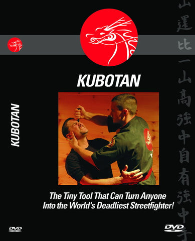 THE KUBOTAN (The Tiny Tool That Can Turn Anyone Into The World's Deadliest Streetfighter)